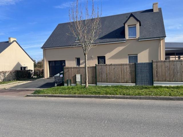 Halte A Alauna Apartment Valognes Exterior photo